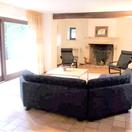 Spacious House With Garden In * Comblain-au-Pont