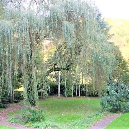度假居 Spacious House With Garden In *