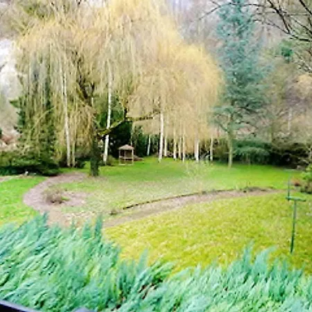 Spacious House With Garden In * Comblain-au-Pont