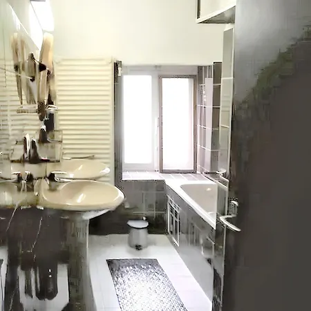 Spacious House With Garden In Semesterbostad *