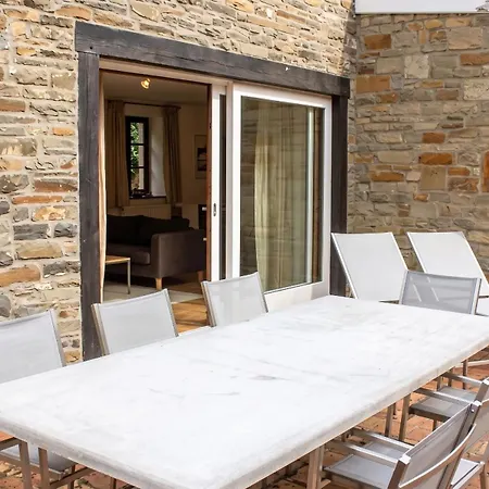 Spacious House With Garden In * Comblain-au-Pont